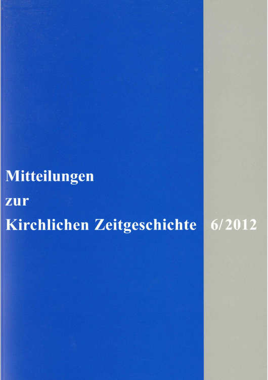 					Ansehen Bd. 6 (2012)
				