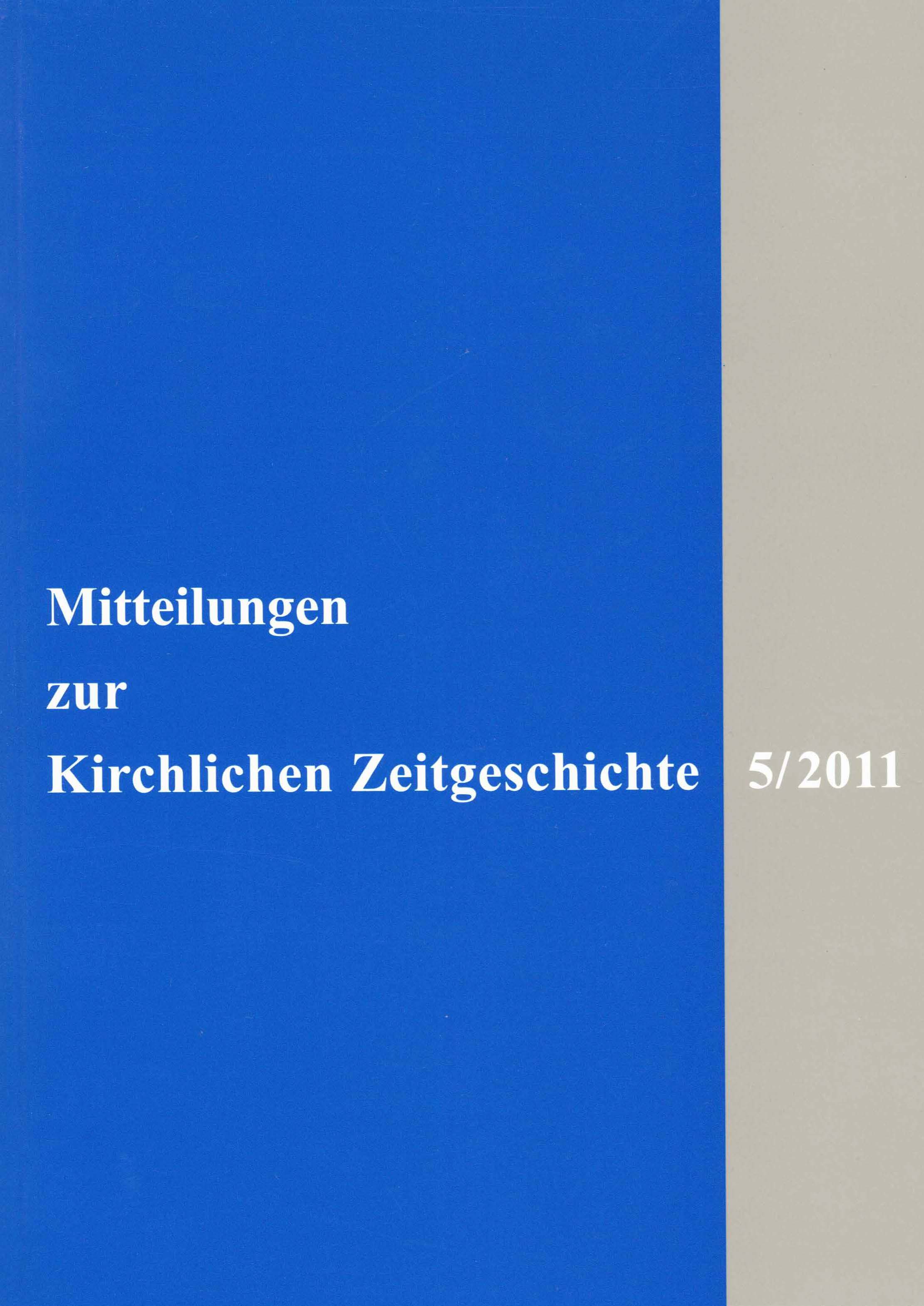 					Ansehen Bd. 5 (2011)
				