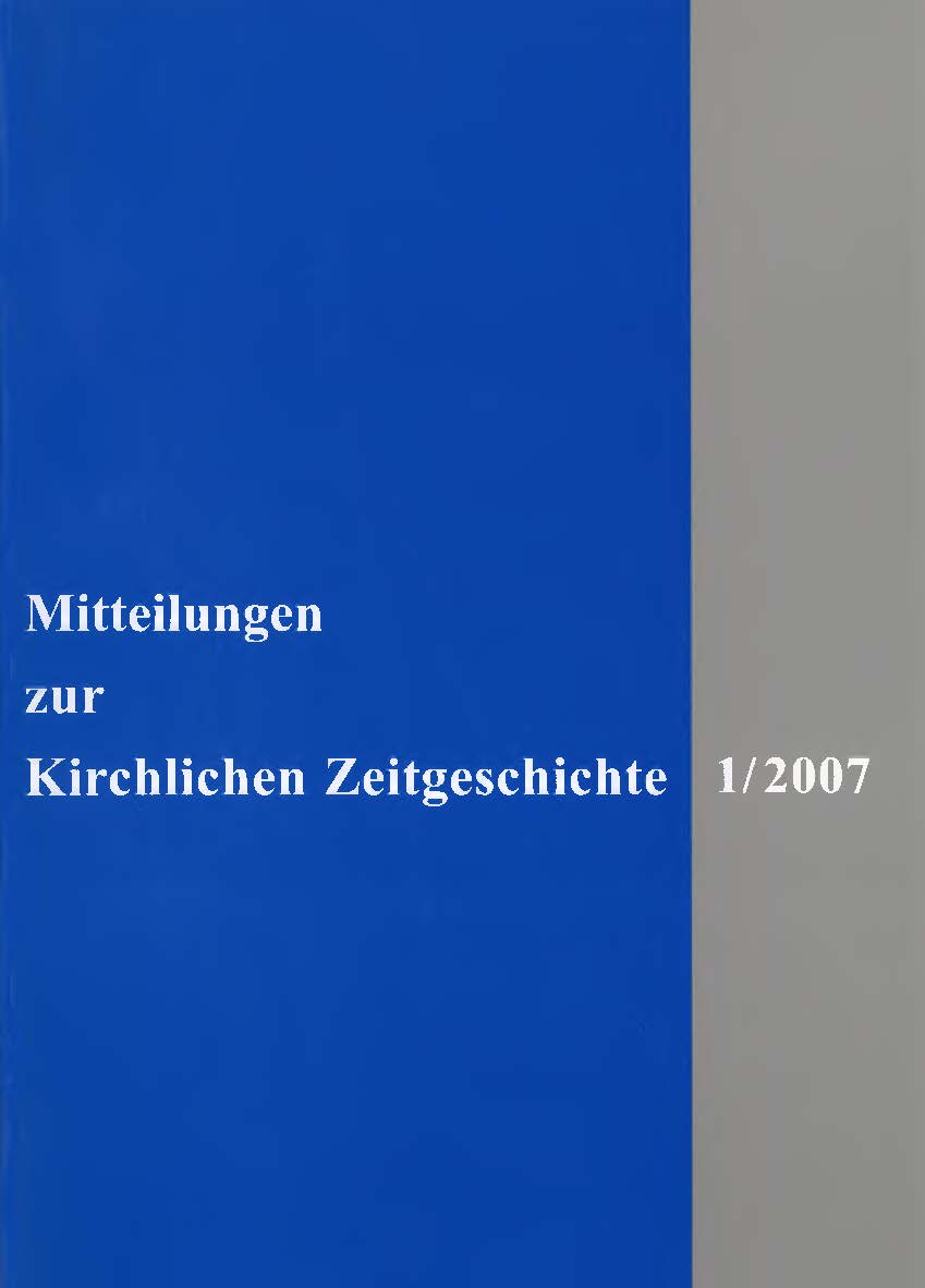 					Ansehen Bd. 1 (2007)
				