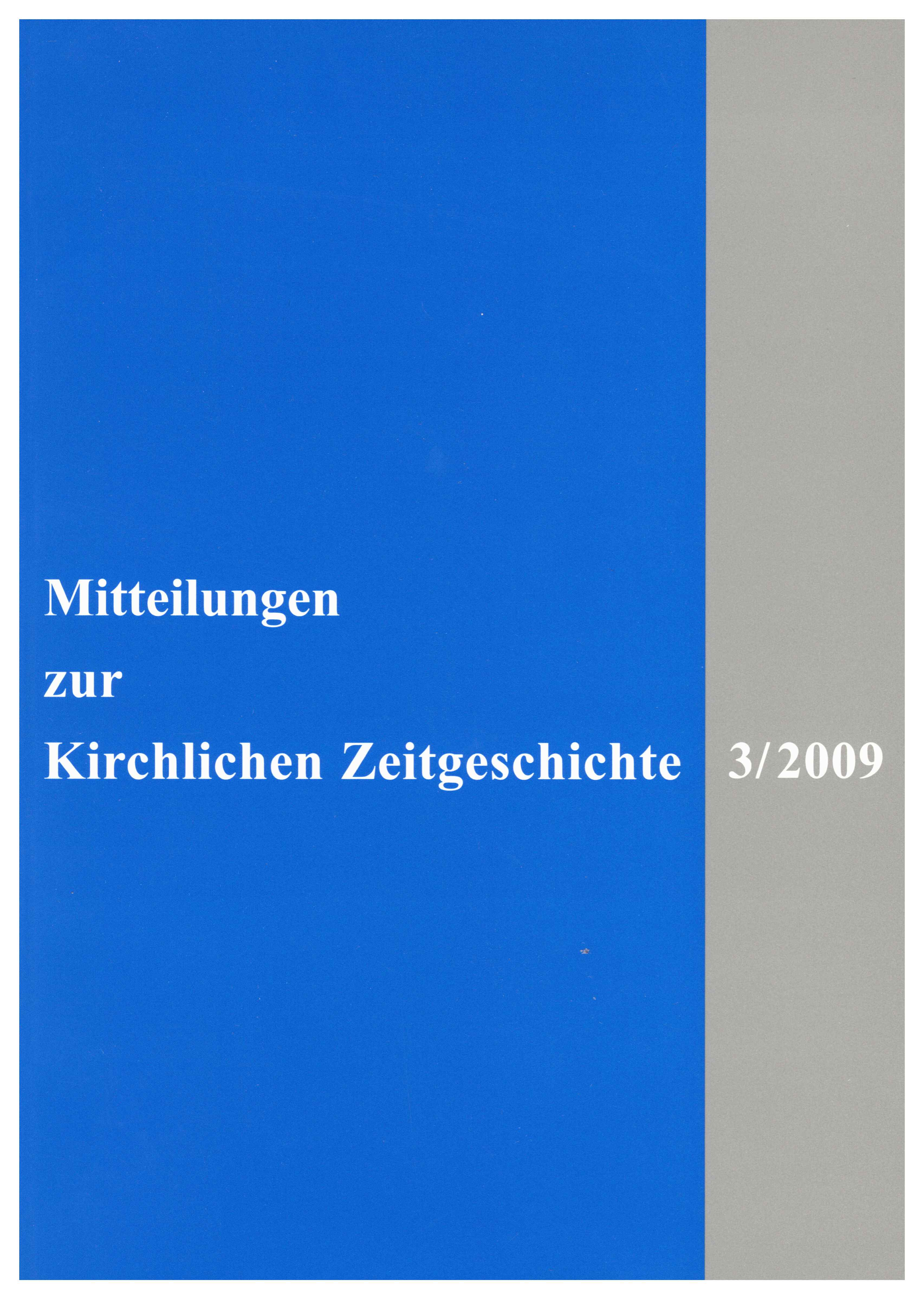					Ansehen Bd. 3 (2009)
				