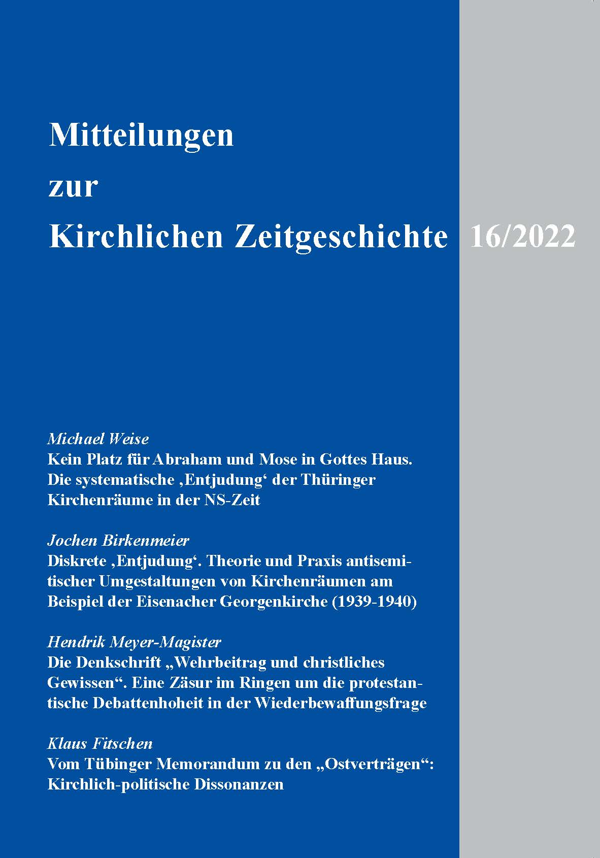 					Ansehen Bd. 16 (2022)
				